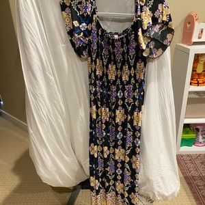 Beautiful maxi dress